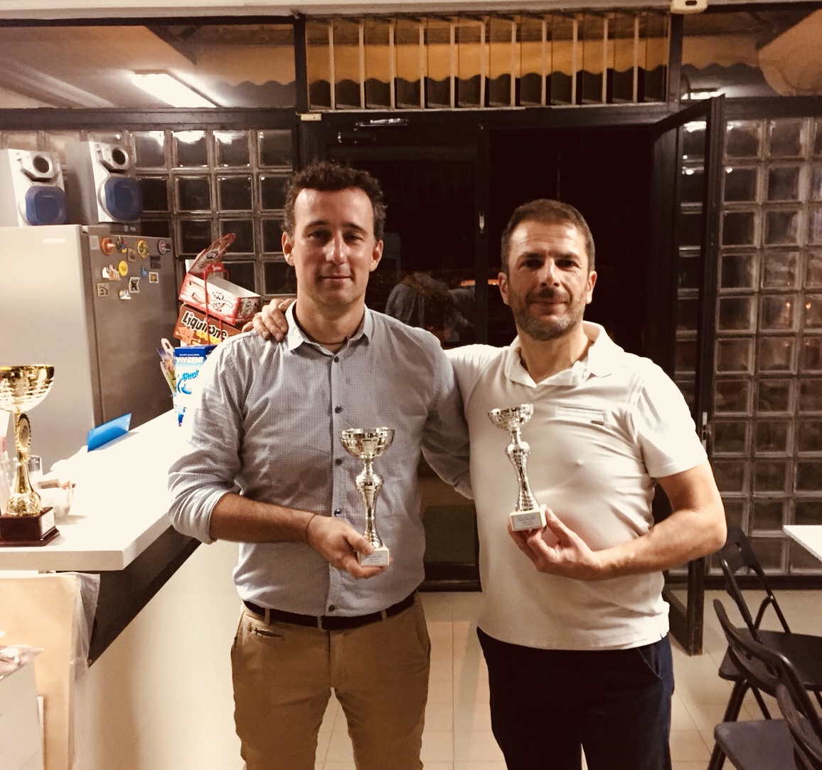 TEMPINI SPLENDE A PADERNO, COSTA FINALISTA