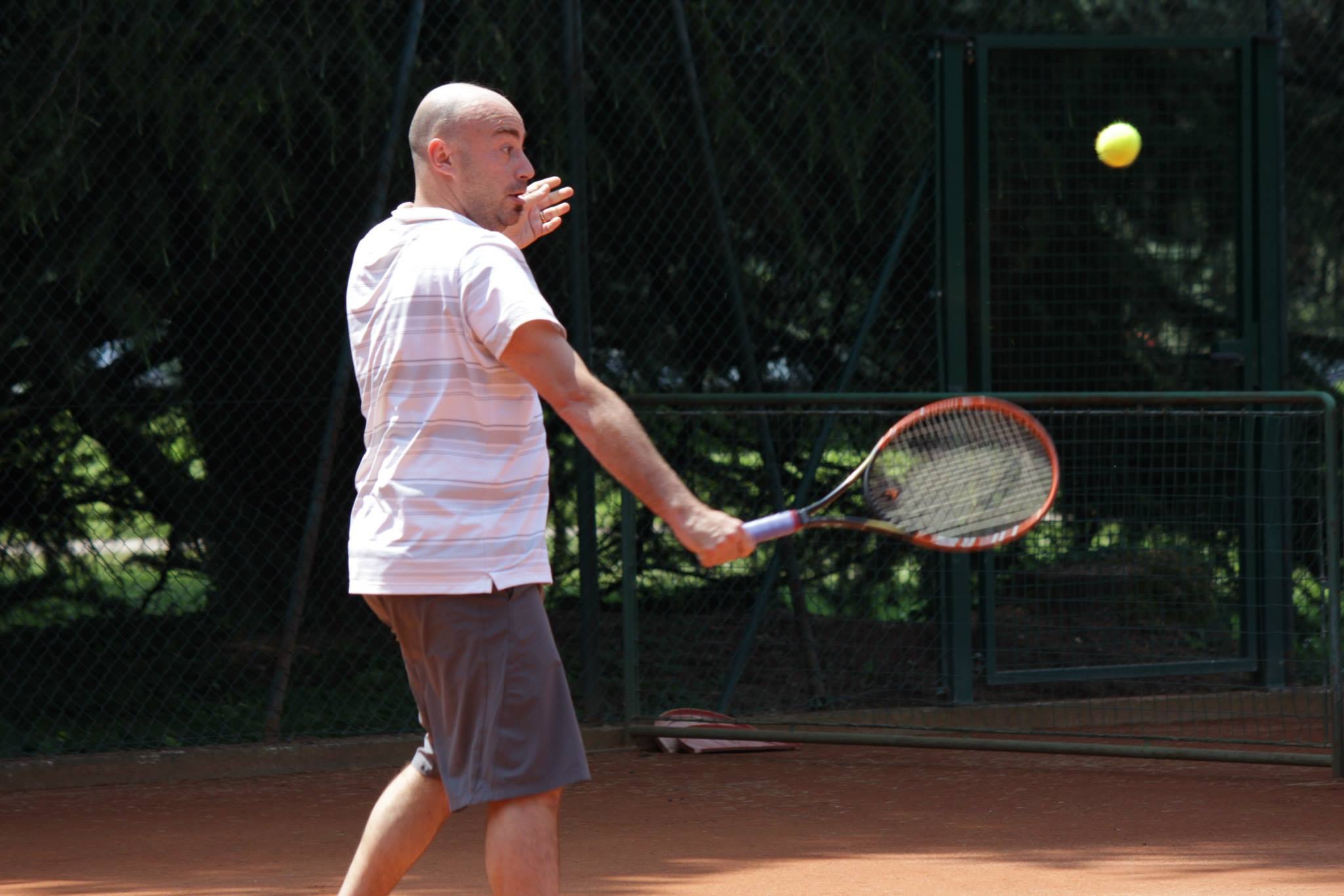 AL PAVESI, FABIO CICERANO VOLA IN ALTO