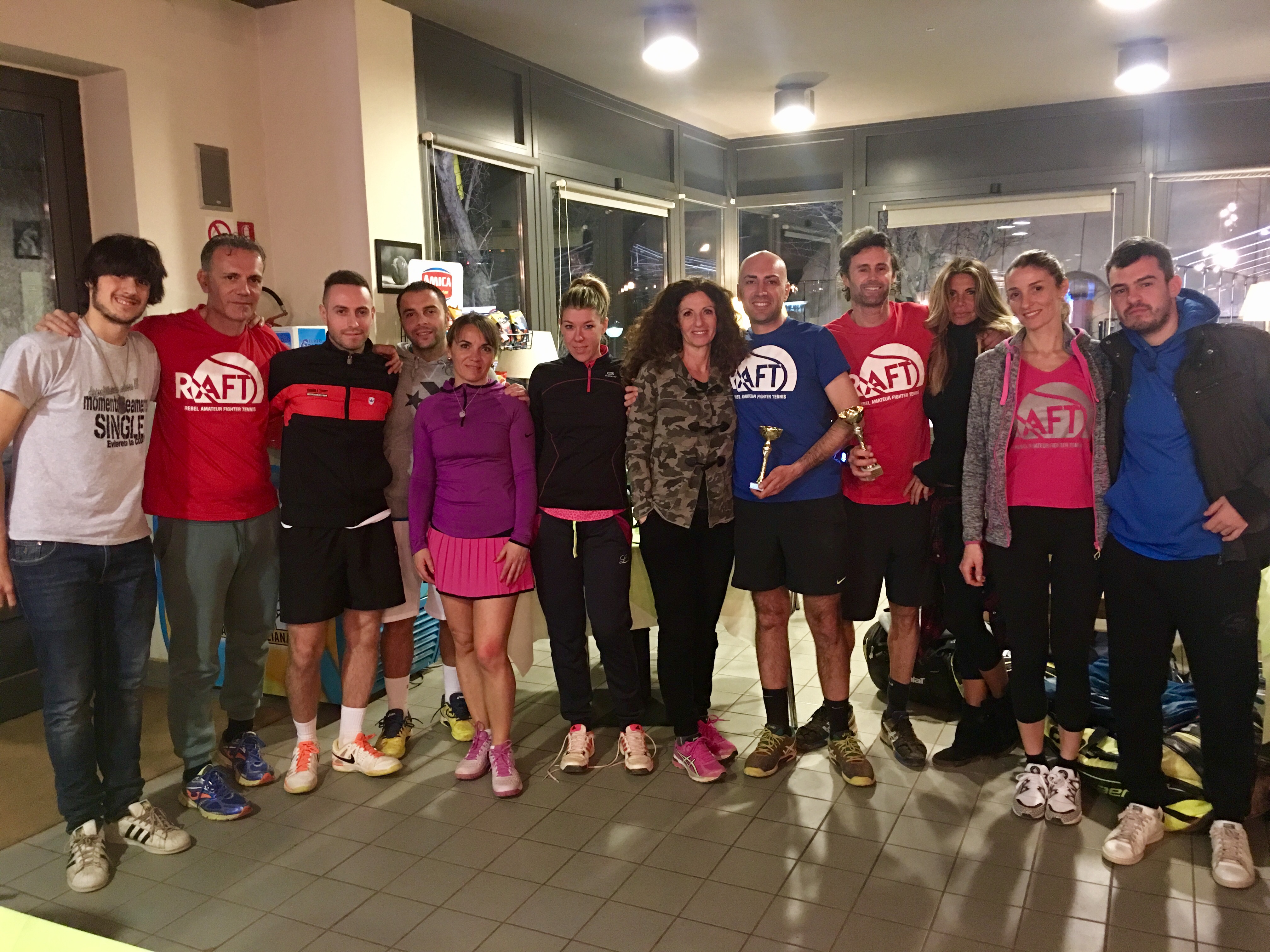 CUNI SUPERSTAR! GRANDISSIMA VITTORIA A LORETO 