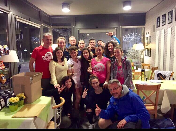 VITTORIA E PRIMATO BY SONIA DI STEFANO