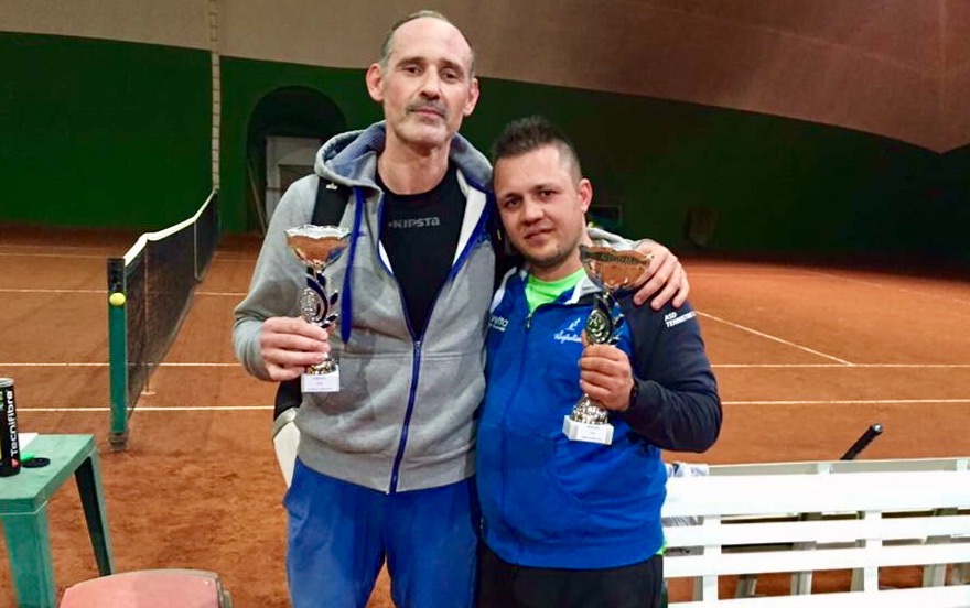 IL GIGANTE MAZZOLENI BATTUTO DA FABOZZI