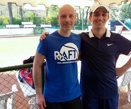 GATTI VINCE SUL CAMPO, BECCA VINCE A TAVOLA