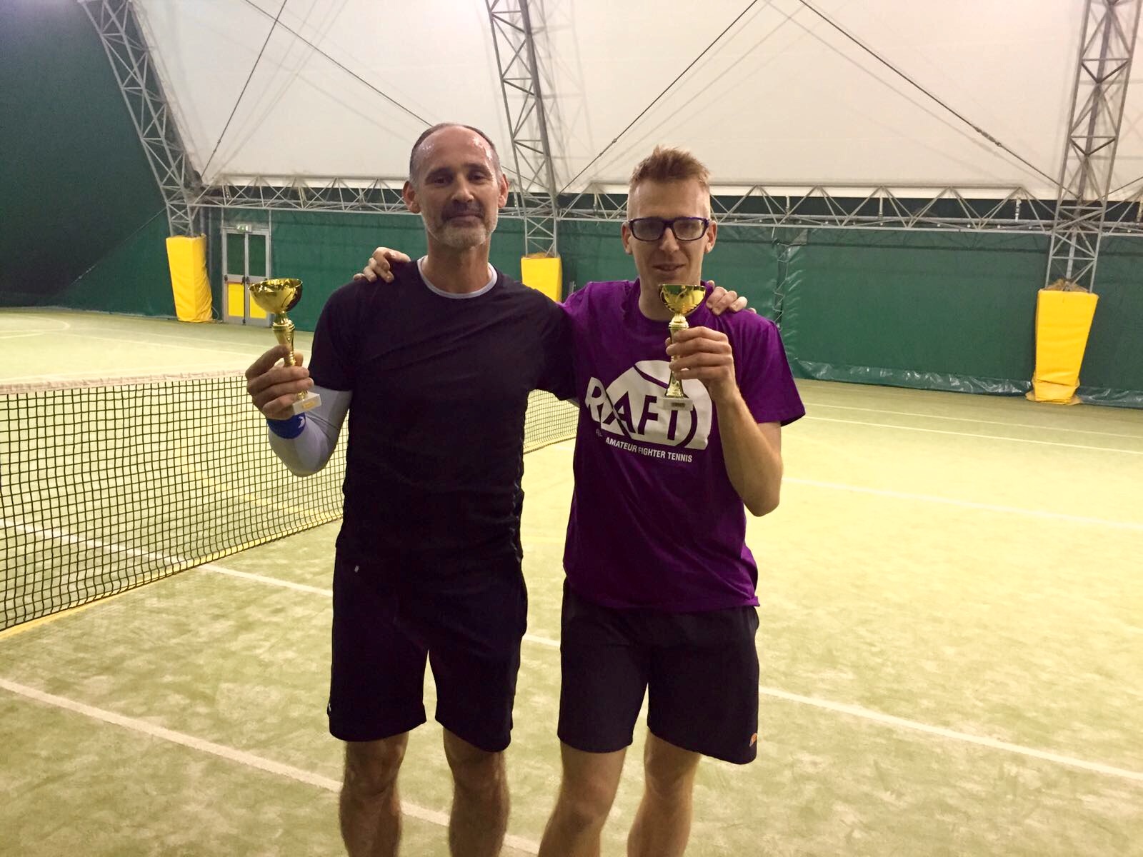 SUL VELOCE URIEL È DI UN'ALTRA CATEGORIA