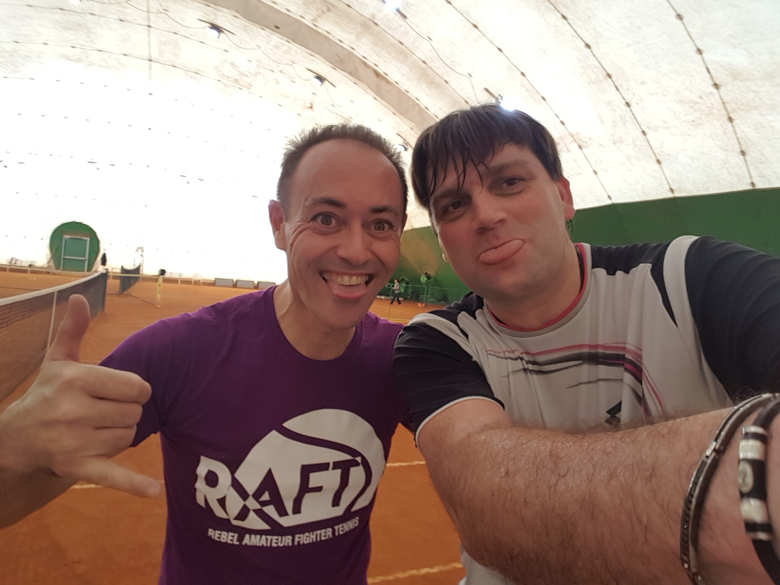 MANGIAGALLI FA LA FESTA A BIOLO