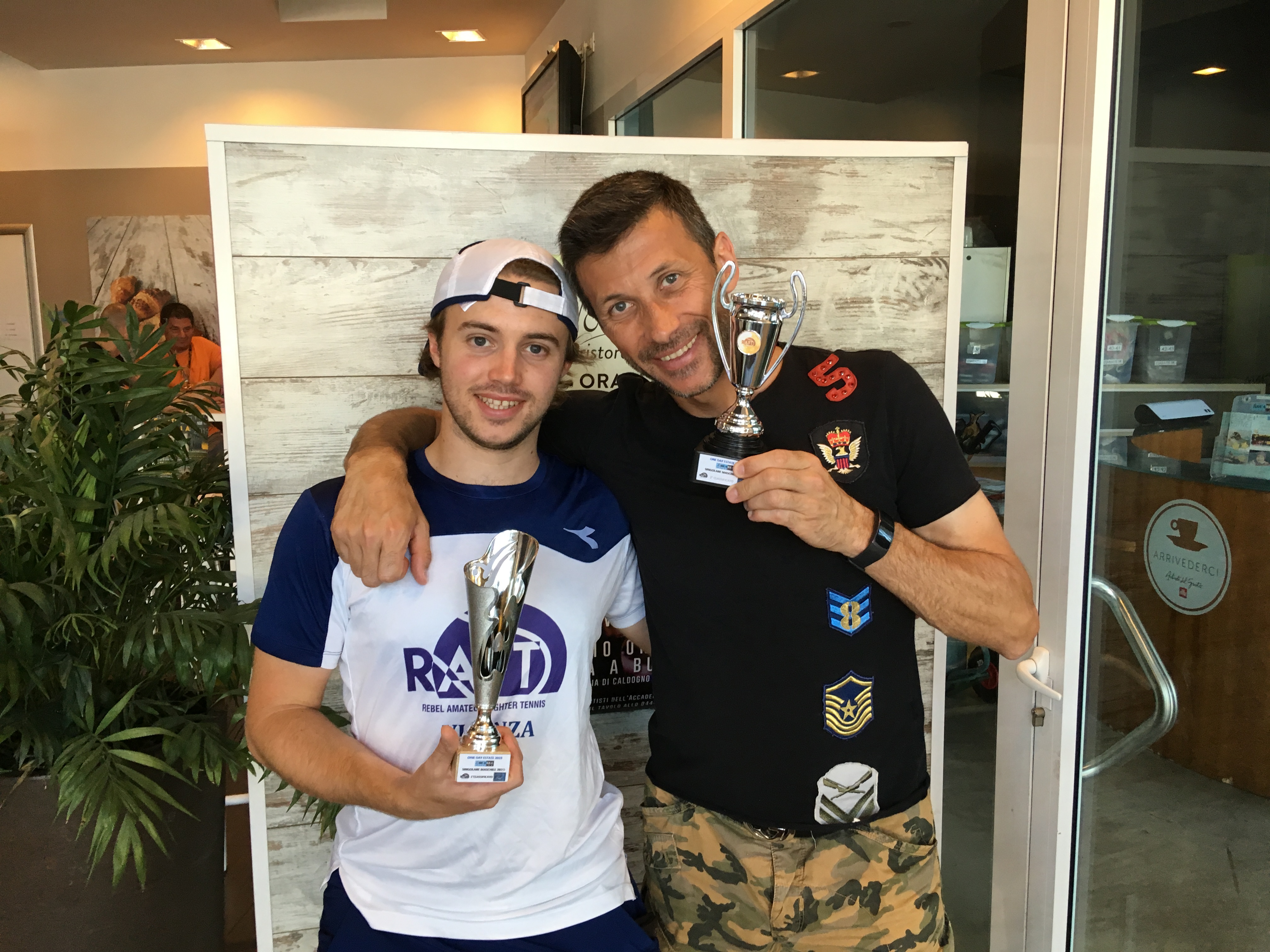 A CALDOGNO LA DECIMA DEL PAGAZ