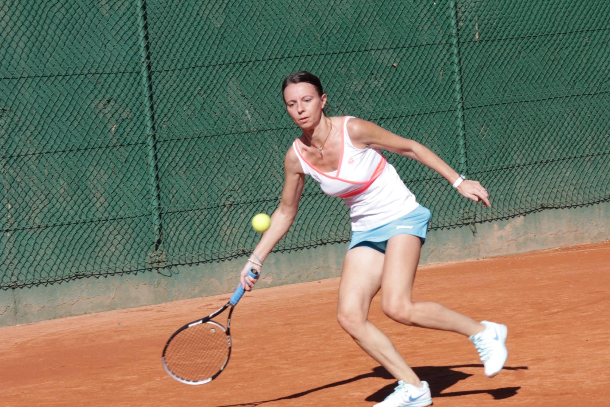 GABRIELLA COLOMBO,  SCENDE IN CAMPO AL PREMIUM DI RIZZOTTI