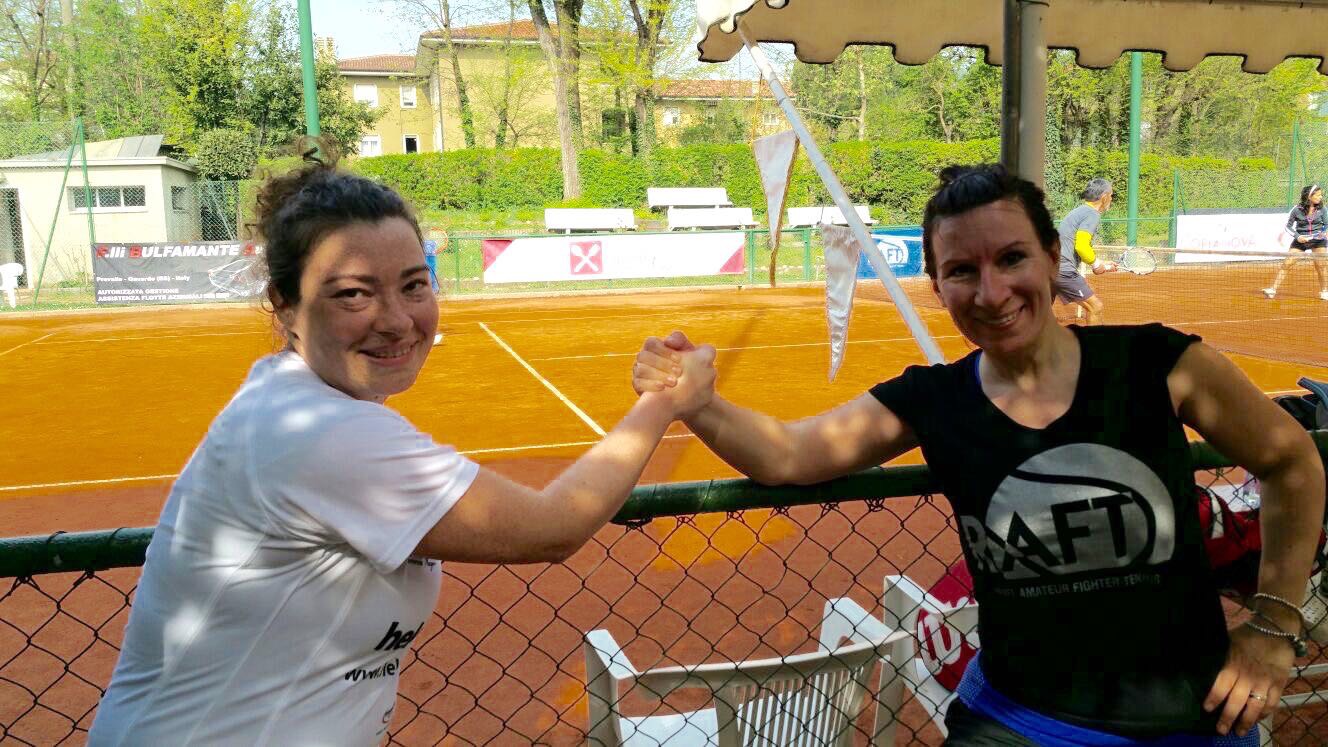 LA GROSSI SORPRENDE LA VITARELLI