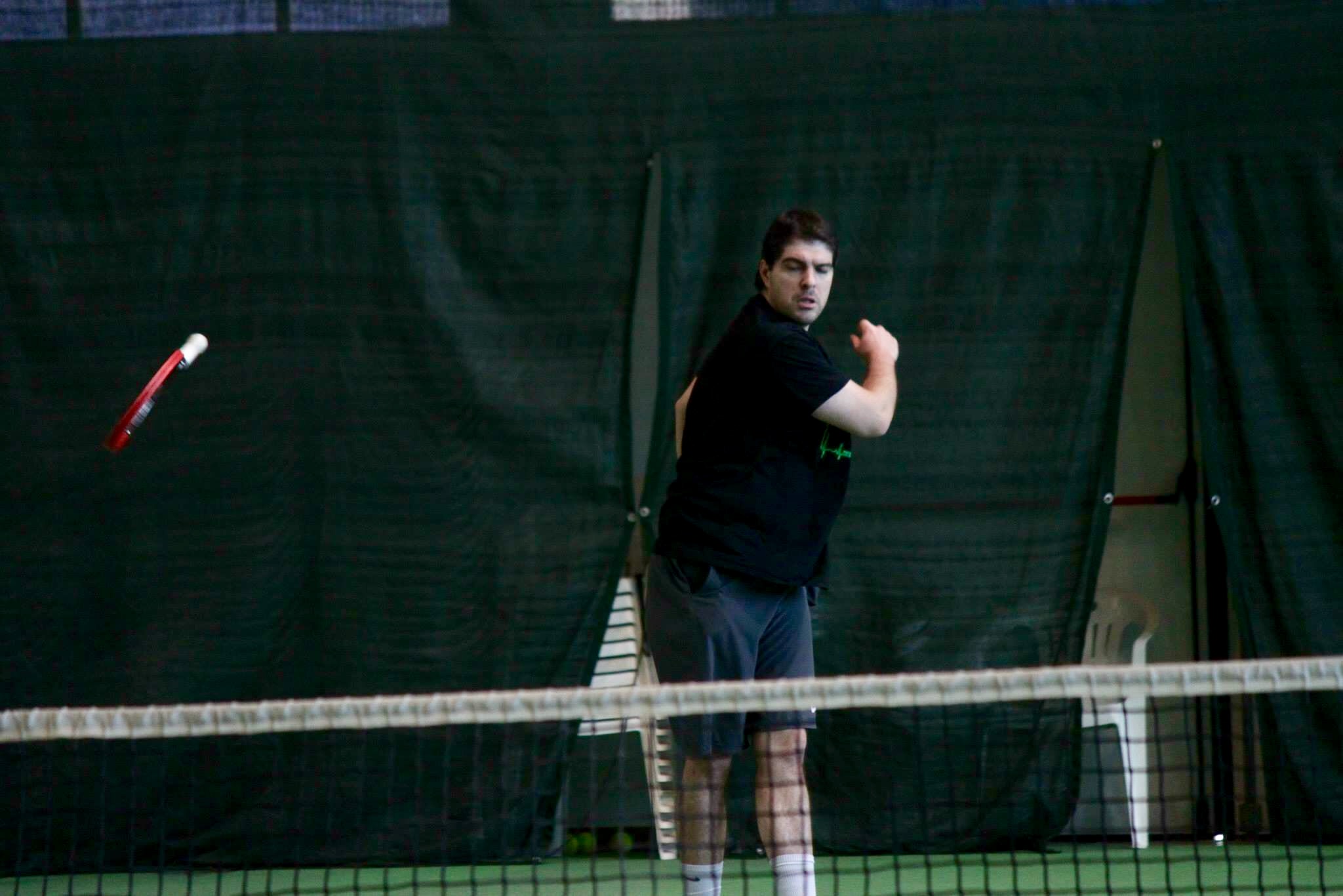 NERVI FA SBROCCARE CROCI (NEL SENSO BUONO)