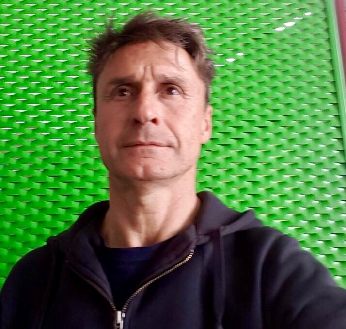 BONI IL RITORNO DEL GUERRIERO E CASTIGA RIZZOTTI