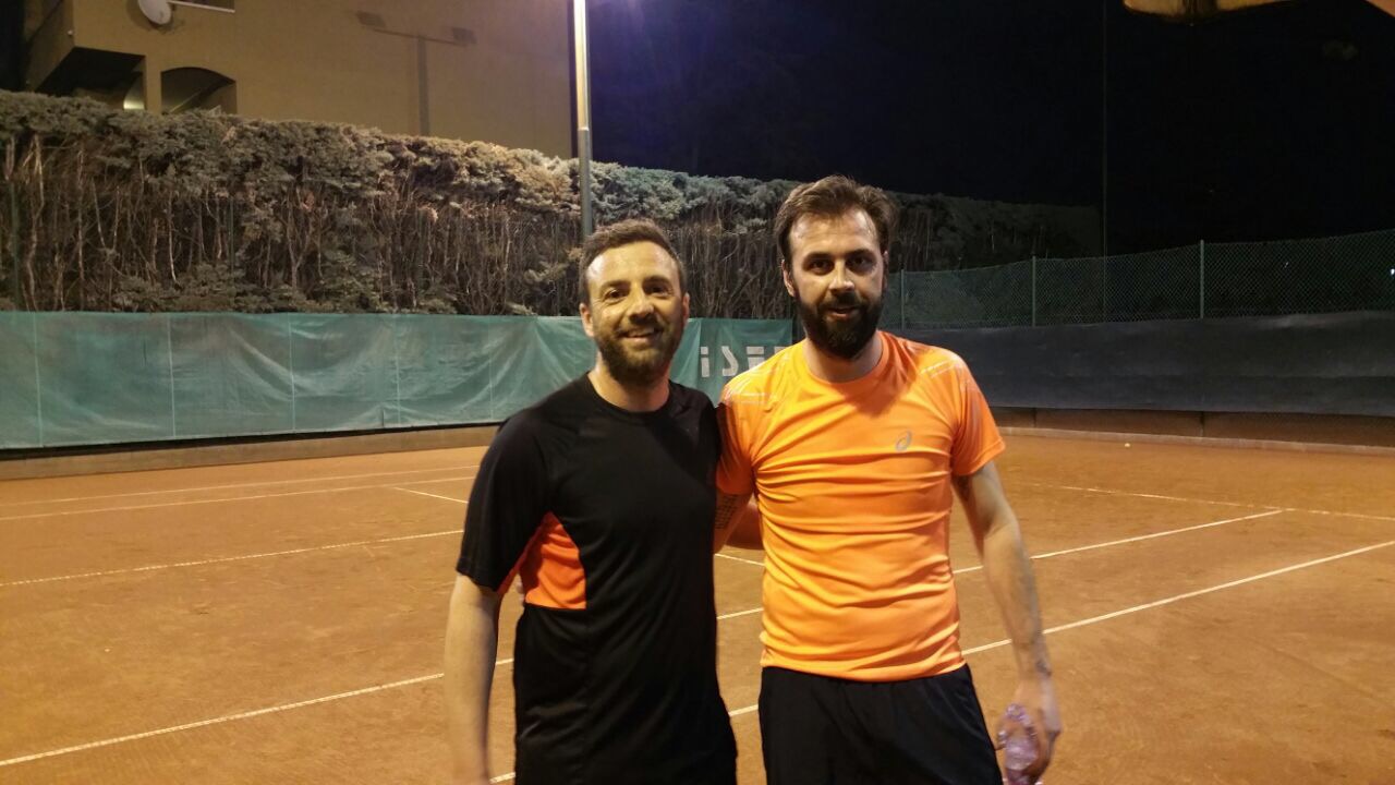 NEGRI BATTE SANDRINI, ROVERSI E I FAINI: OK