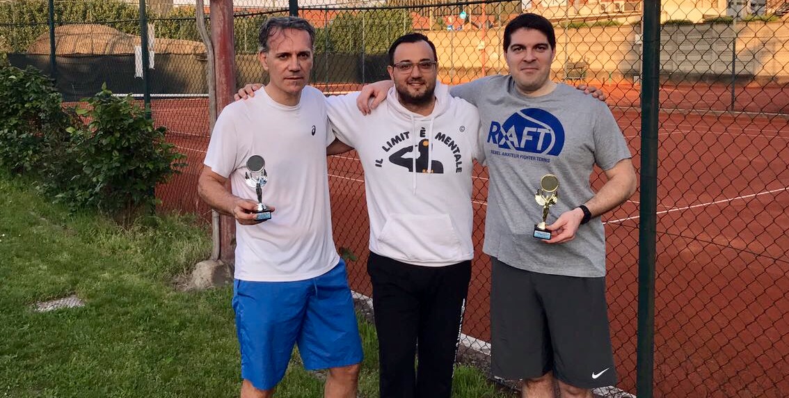 CROCI PRIMO URRÀ IN RAFT