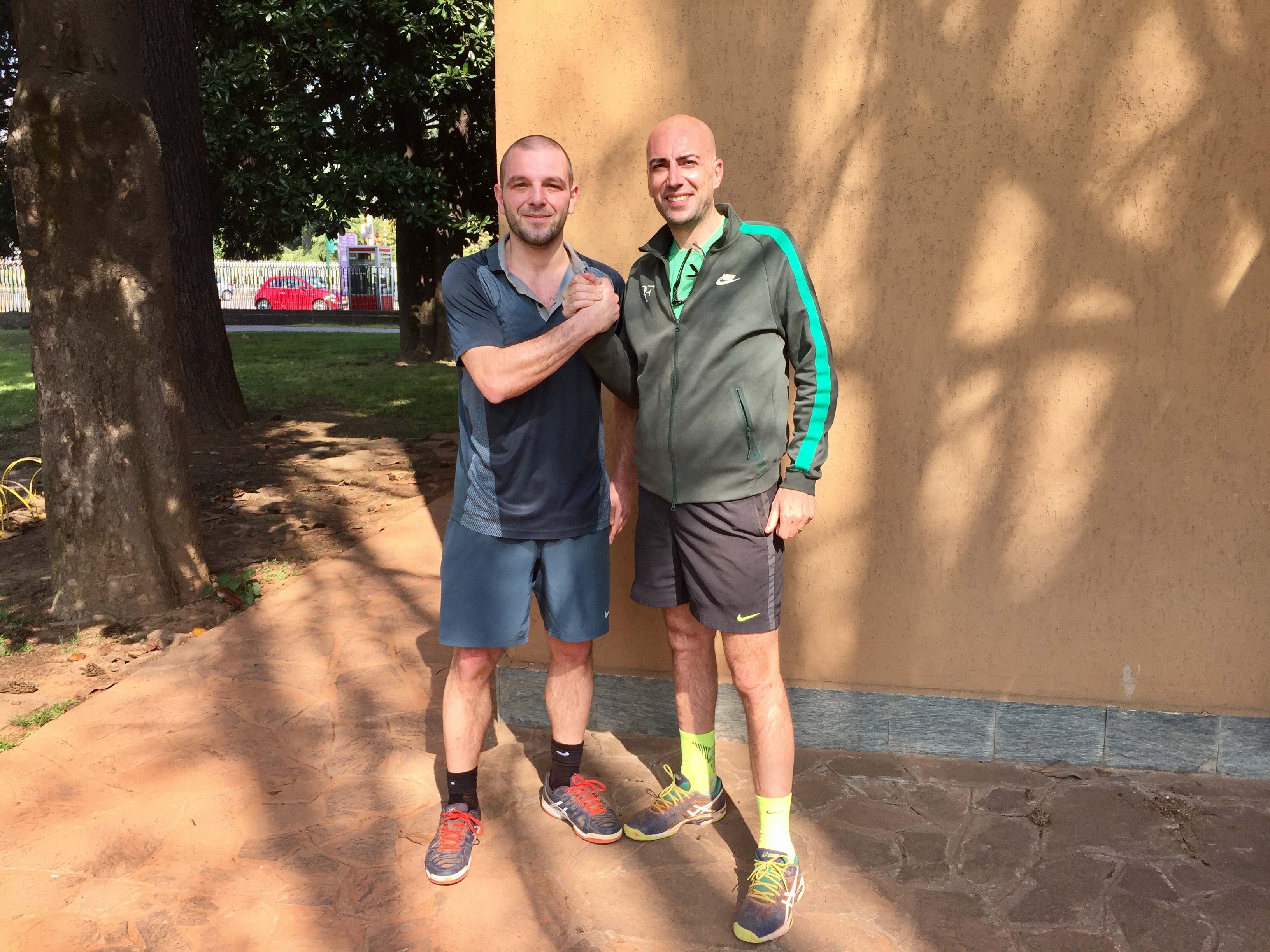 CARERA PRIMO TITOLO IN BACHECA. NERVI FINALISTA