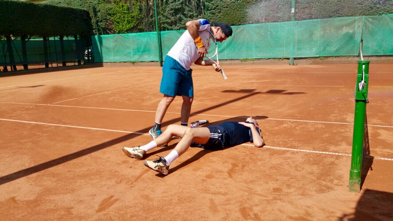 POZZI CEDE DOPO 2 ORE E MEZZA DI BATTAGLIA