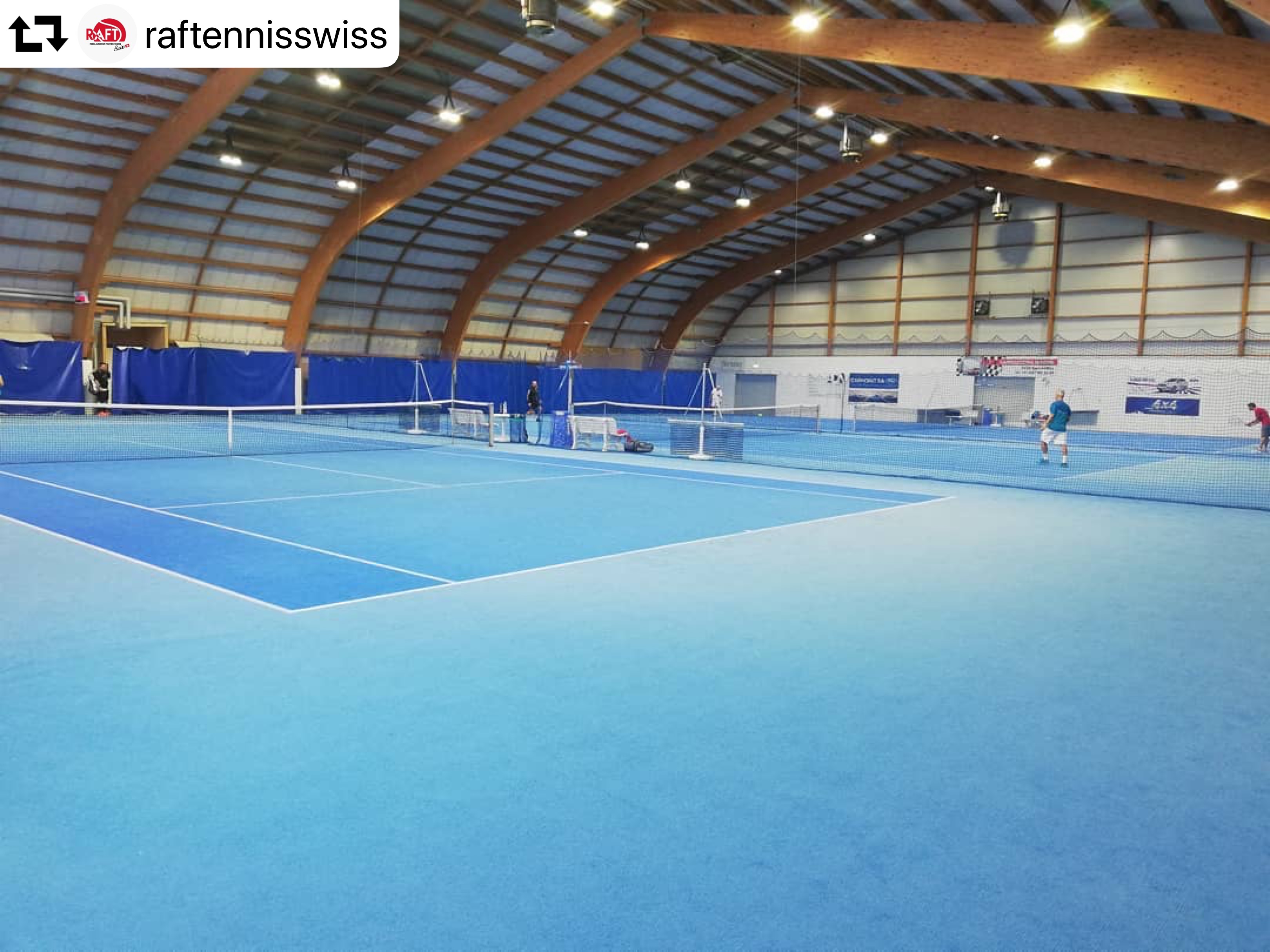 SI GIOCA ALLA B-ARENA