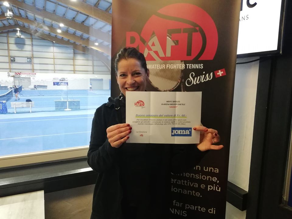 BELINDA BUONA LA PRIMA...