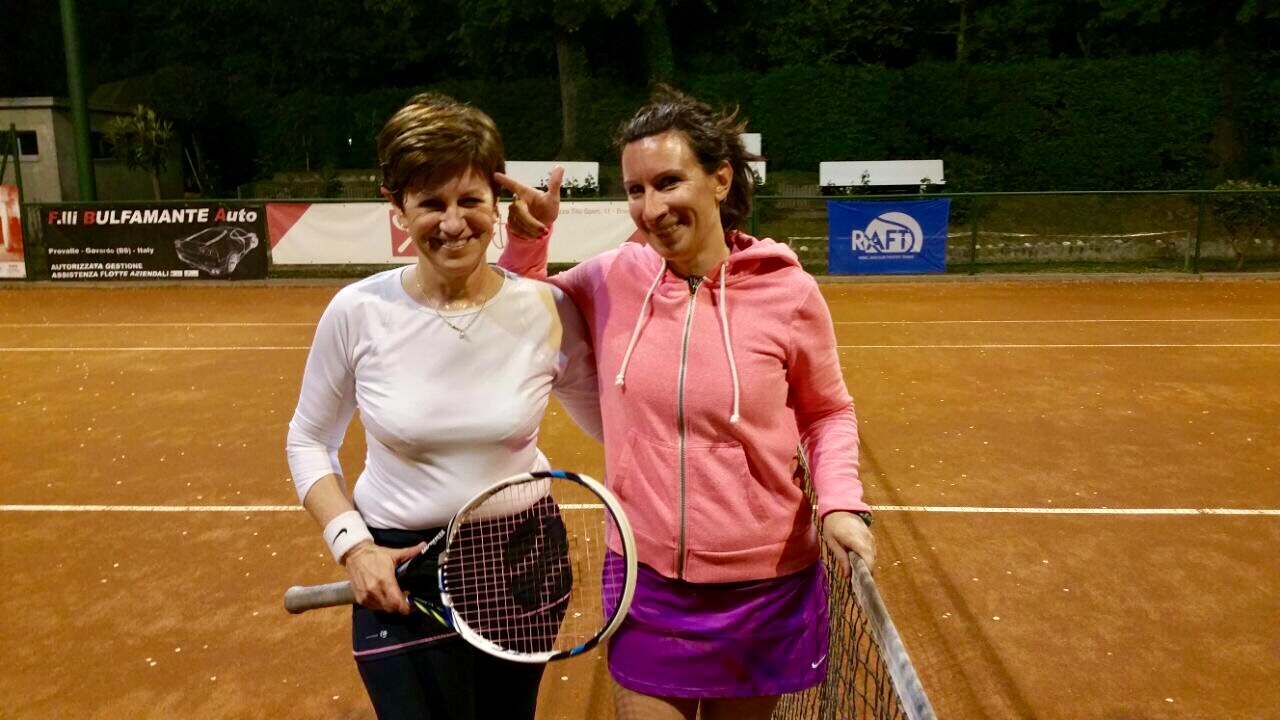 ENEL DONNE: CORTESI CHE RIMONTA