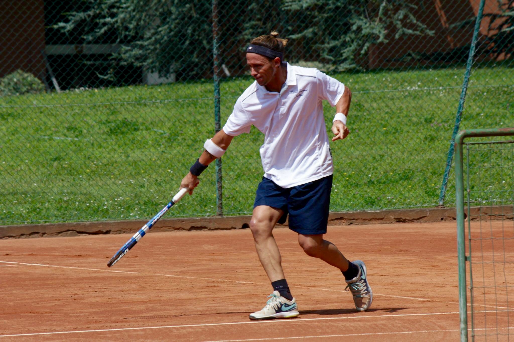 ROVERSI, VOLA IN FINALE GRAZIE AD UN ALTRO SUPER TB!