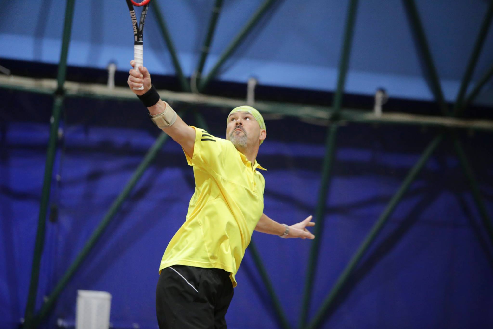 SLAM AUSTRALIAN OPEN RAFT, - 7 GIORNI!