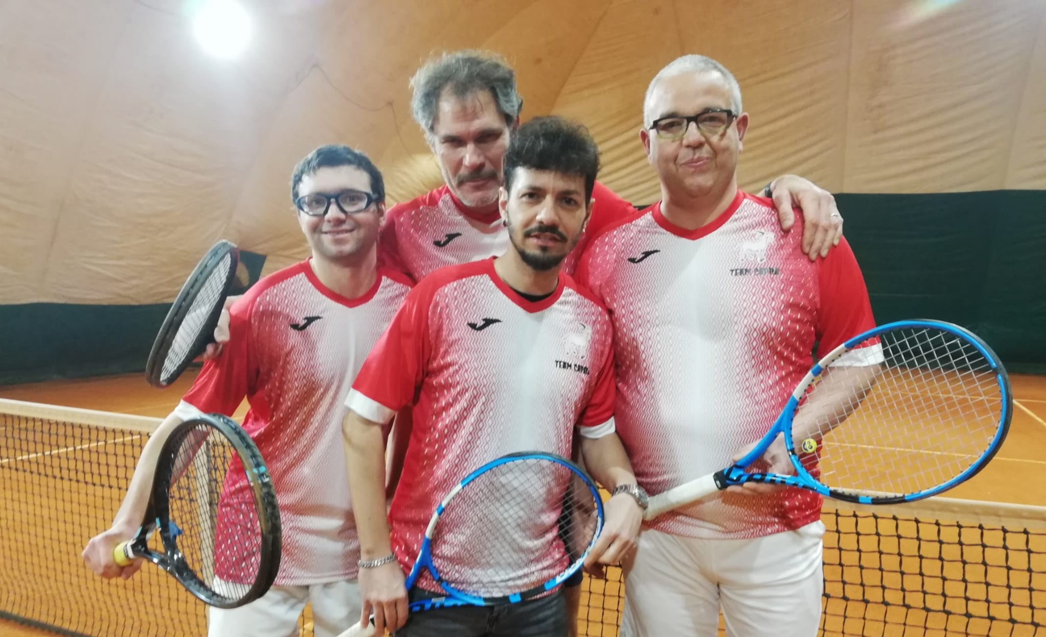 TEAM CAPRA, ESORDIO SENZA URLO!