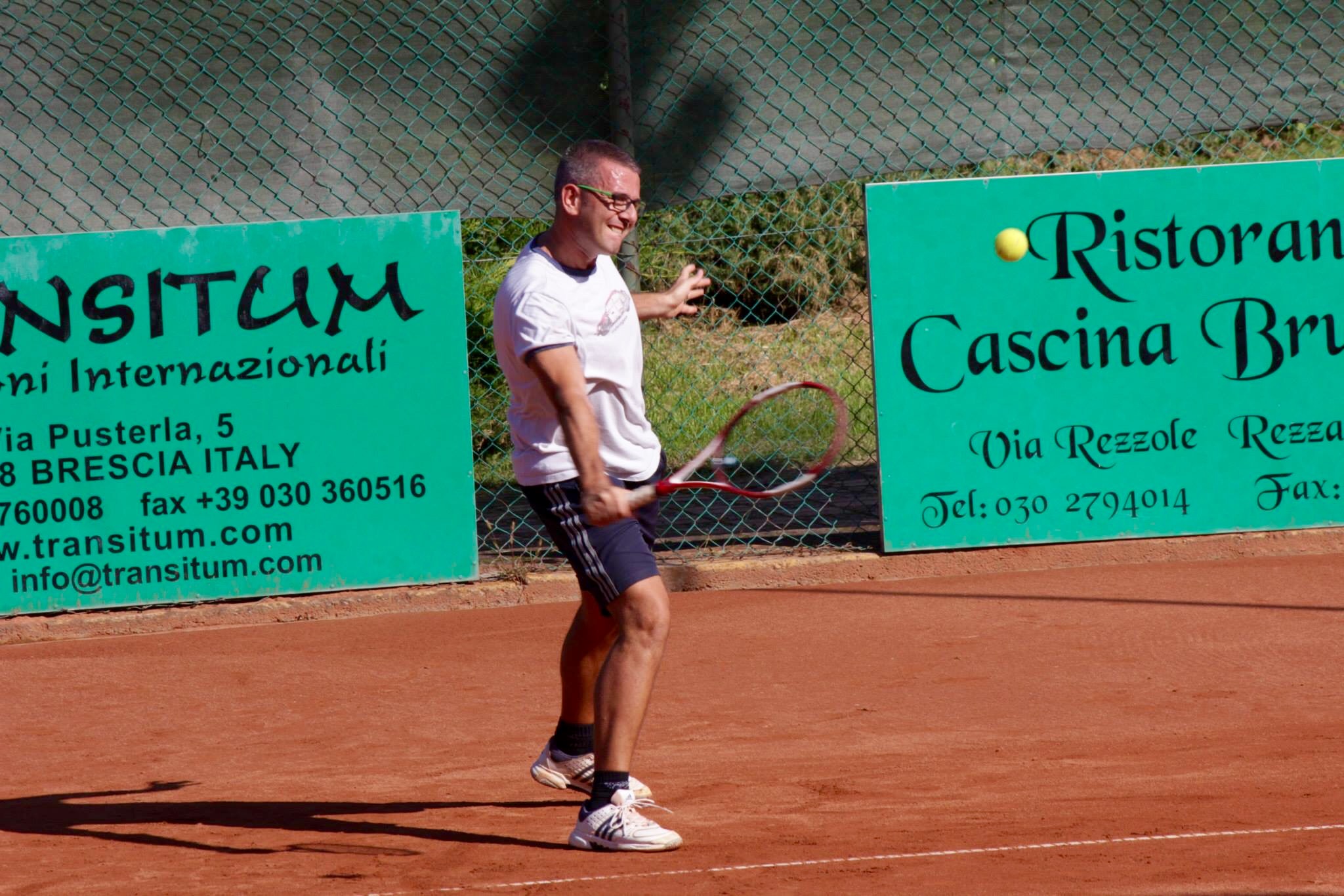 AL CIGNO ESORDIO OK PER BESSIO, BIANCHETTI E ACERBONI