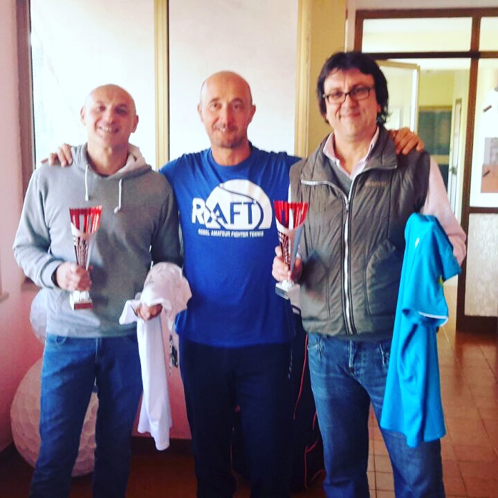 SANGERMANO, CAMPIONE AL TC LITORANEA