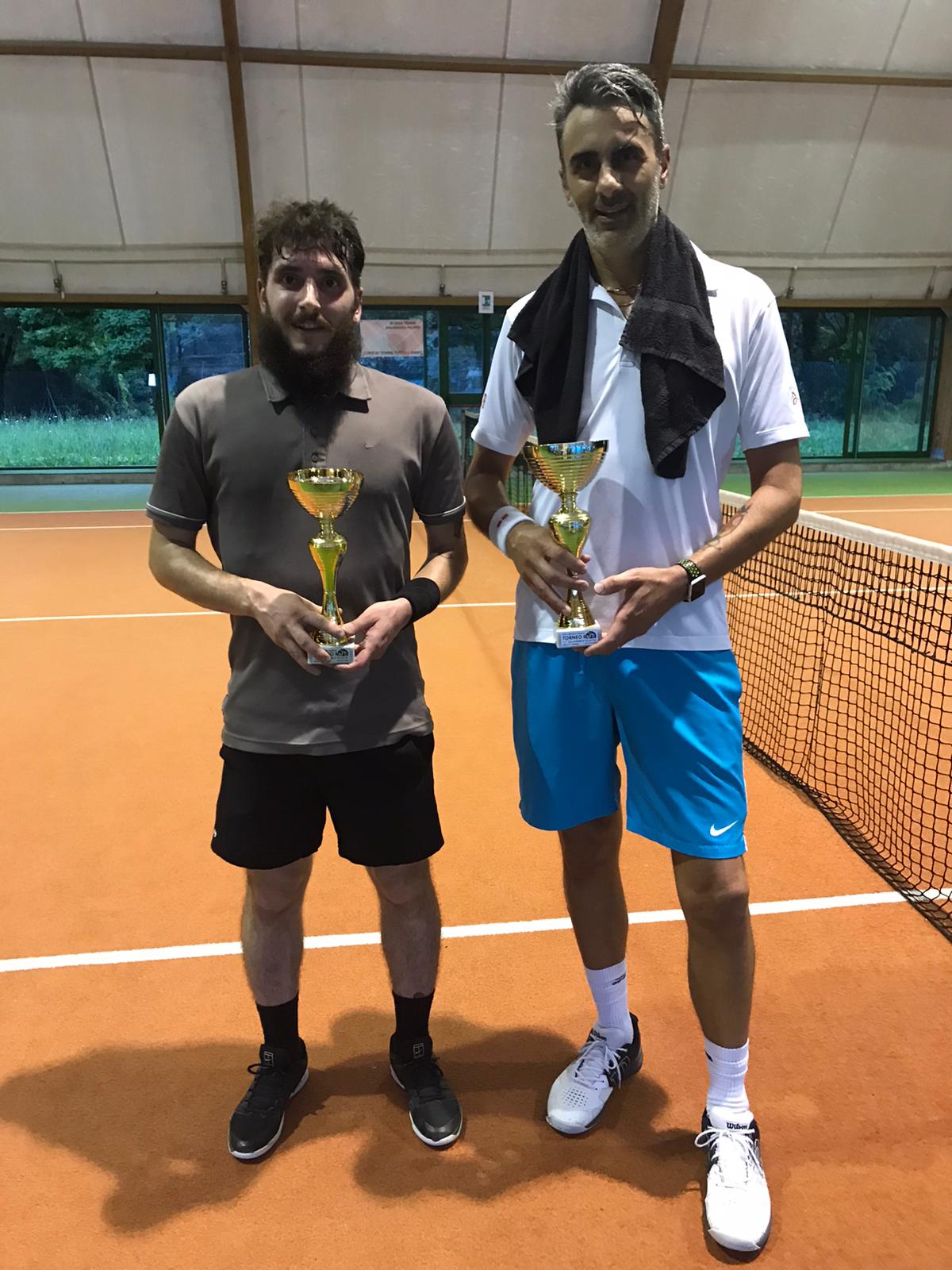AL BRONZE A GIRONI DI SAREZZO IL CAMPIONE E' PAGANI!