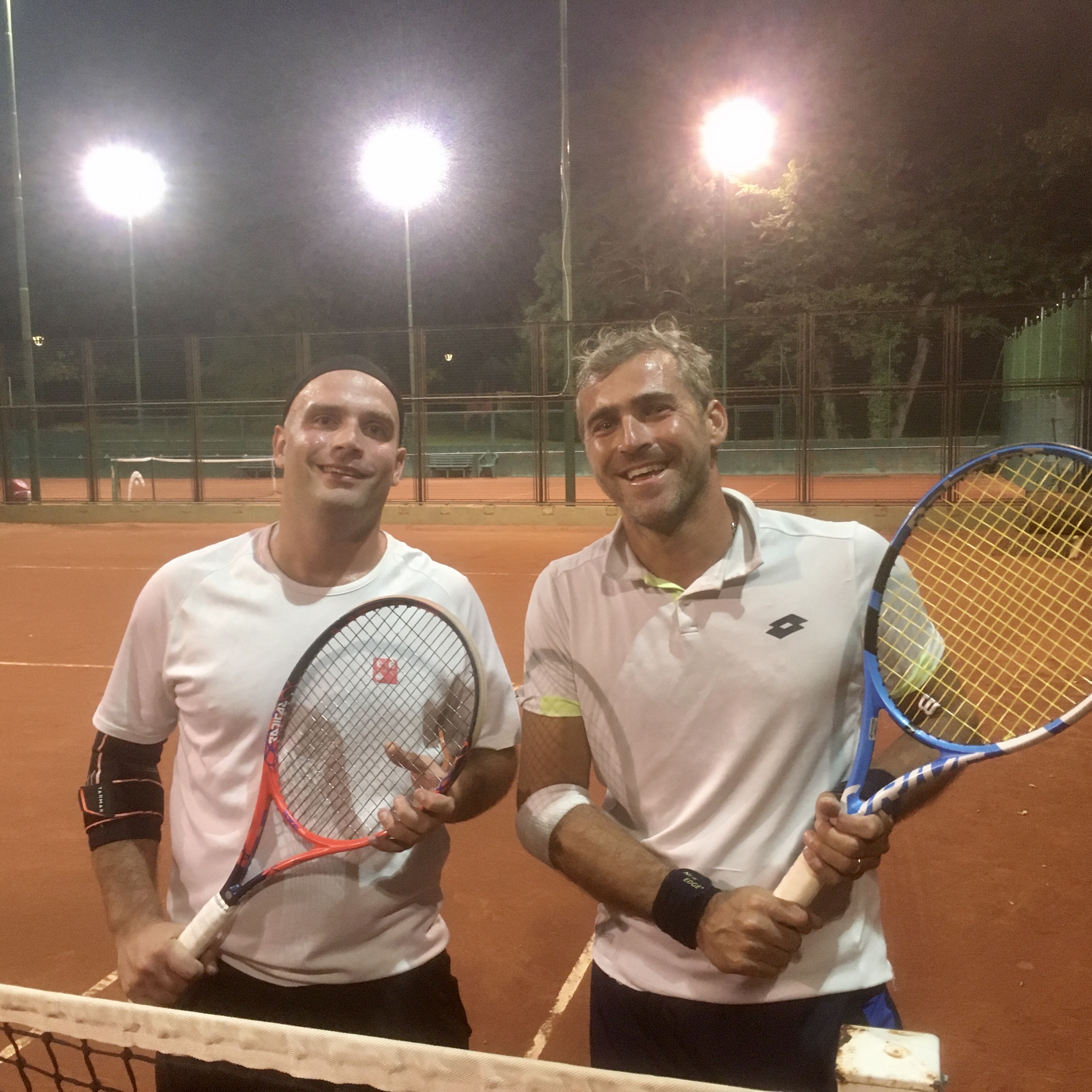 Dino Guida batte Lucchetti: il trofeo Silver resta a Erba