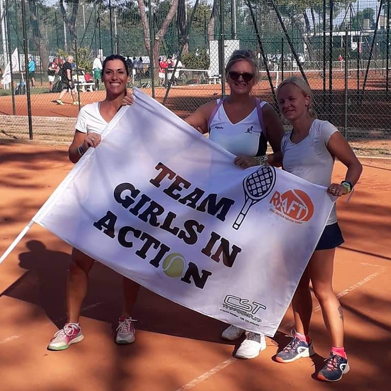 ROYAL CUP & TEAM GIRL'S IN ACTION