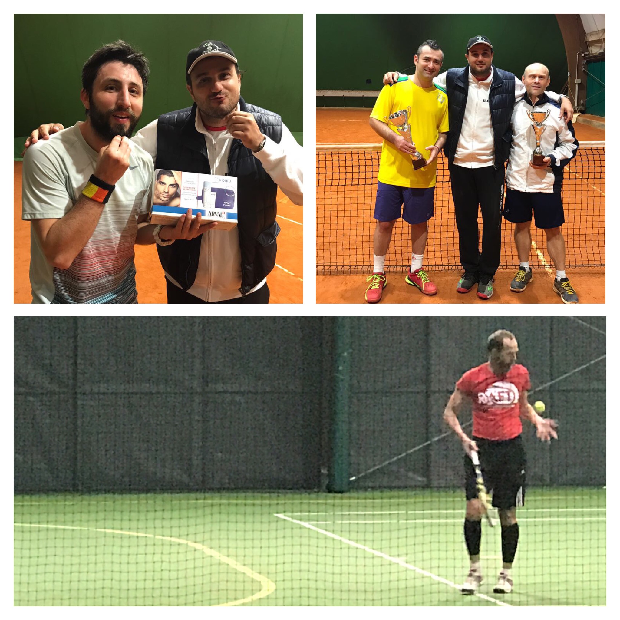 LUCA BATTIMELLO RE AL BONACOSSA,  PREMIO FAIR PLAY A DUVYER