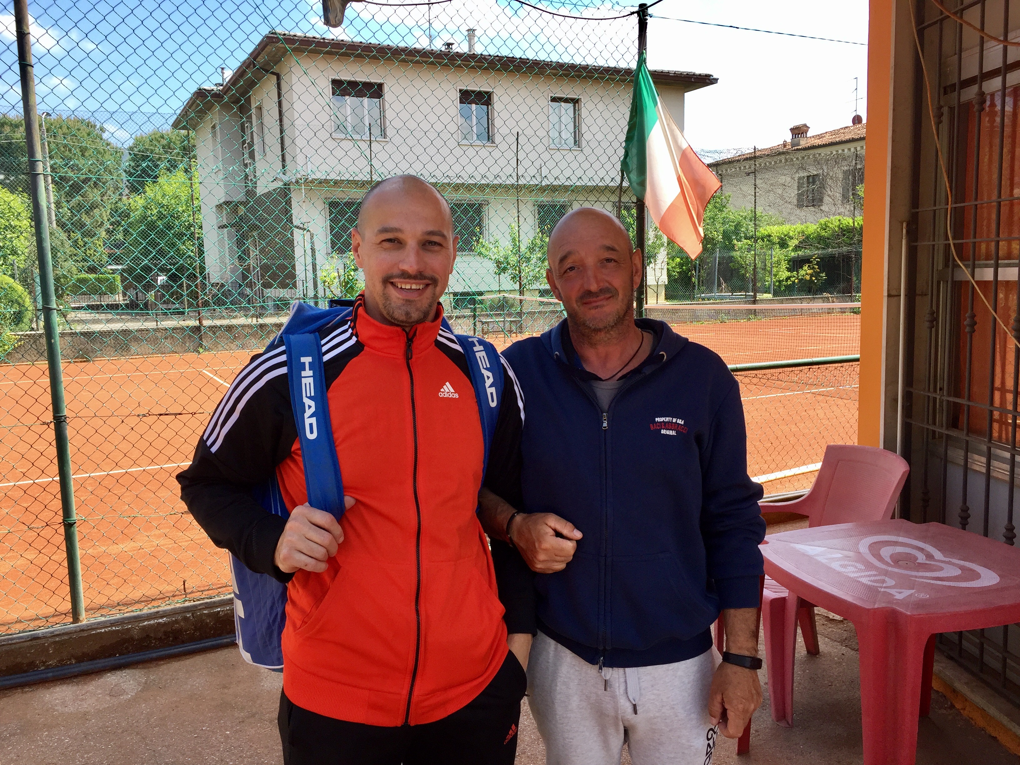 IL GALLICO È L'EROE DELLO JOTTINI