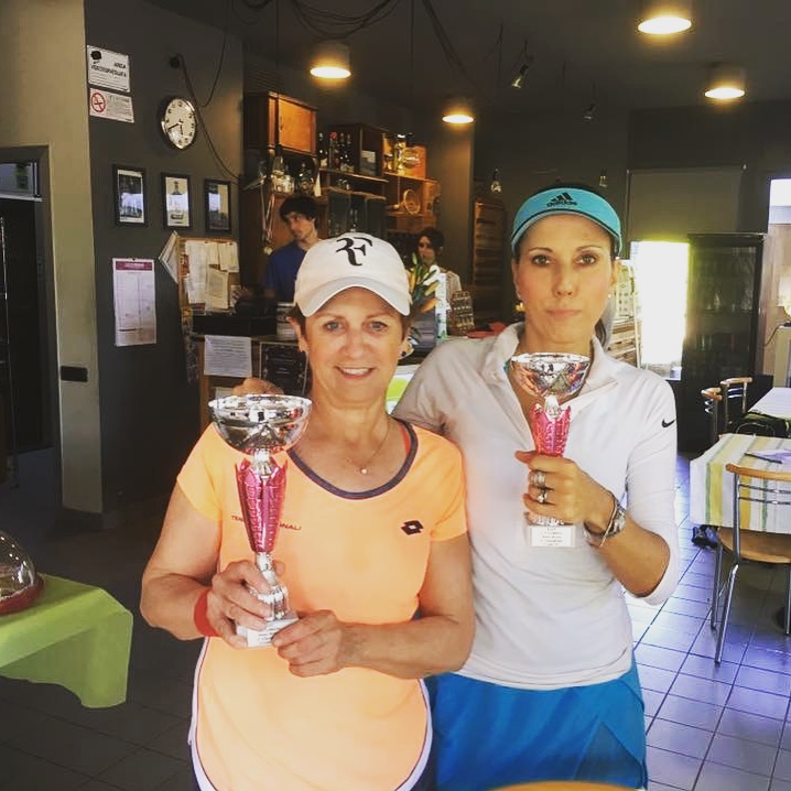 FABIANA VINCE IL SILVER E DIVENTA GOLD