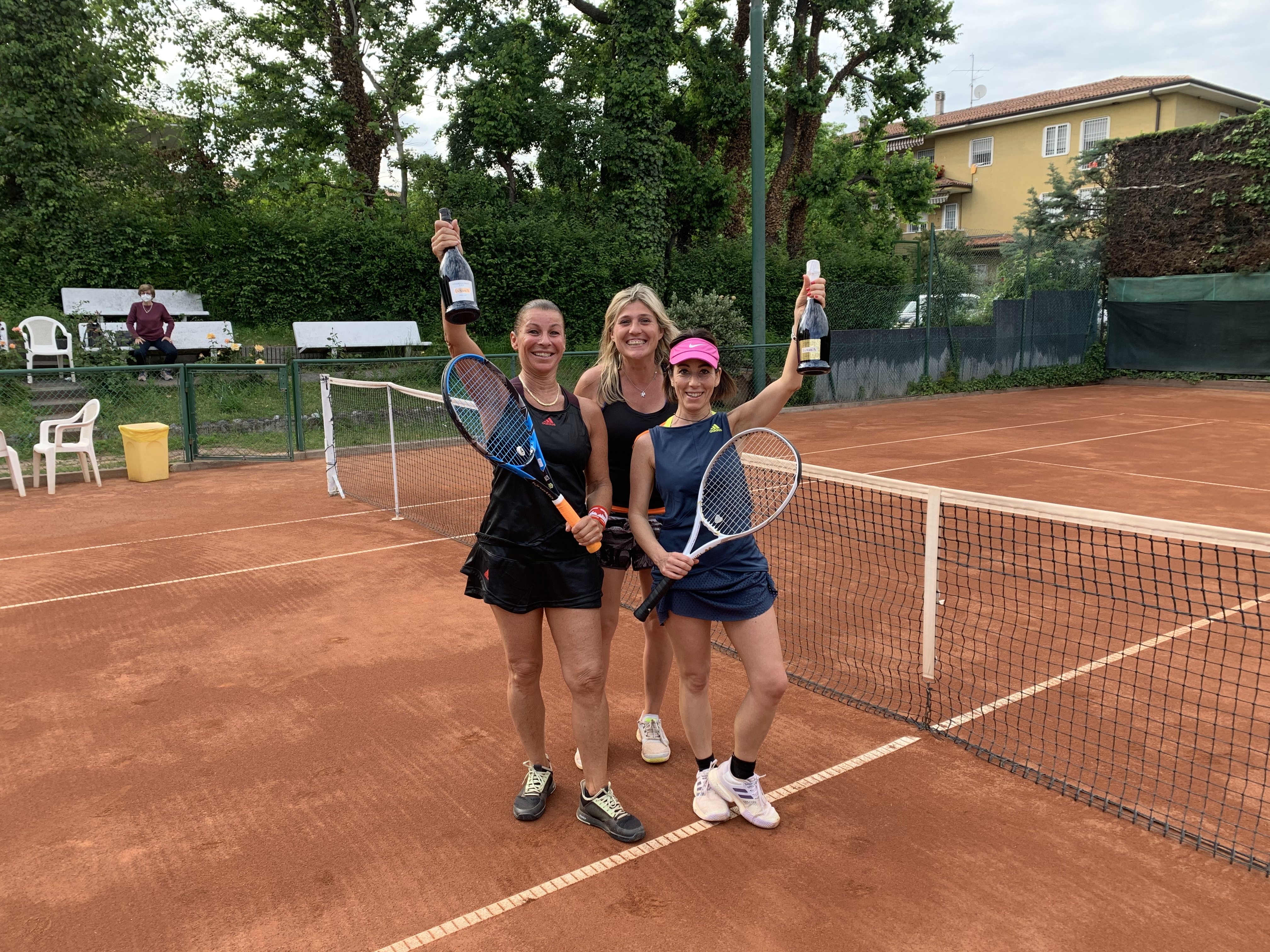 Show femminile al RAFT Days del Brixia