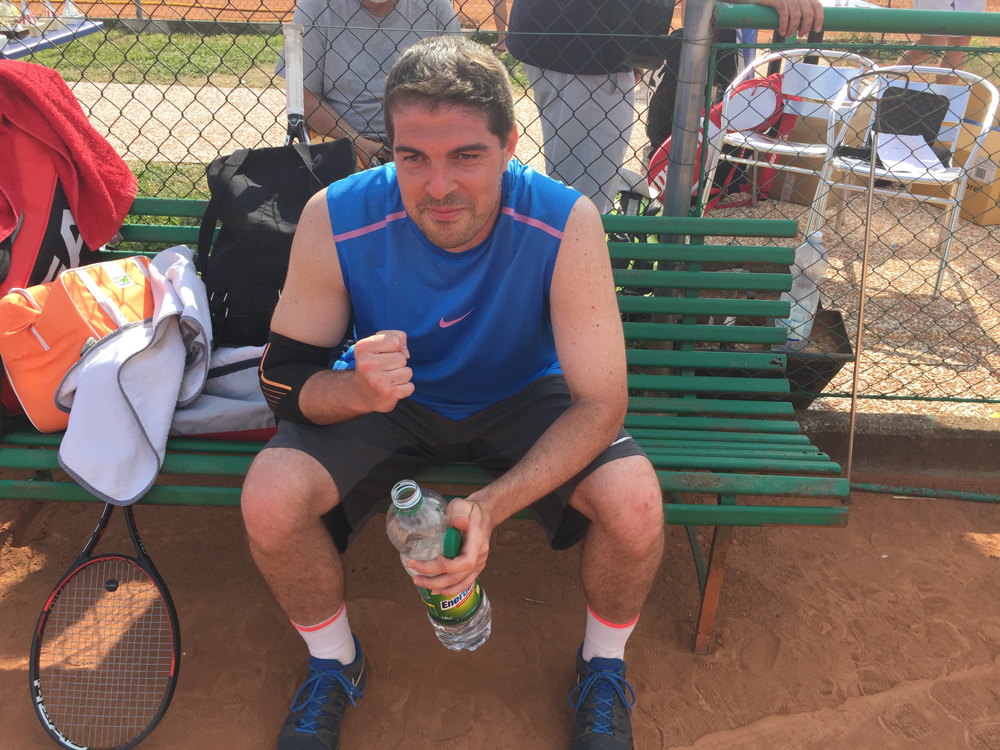 MEGA SLAM, CROCI AD ALTO LIVELLO