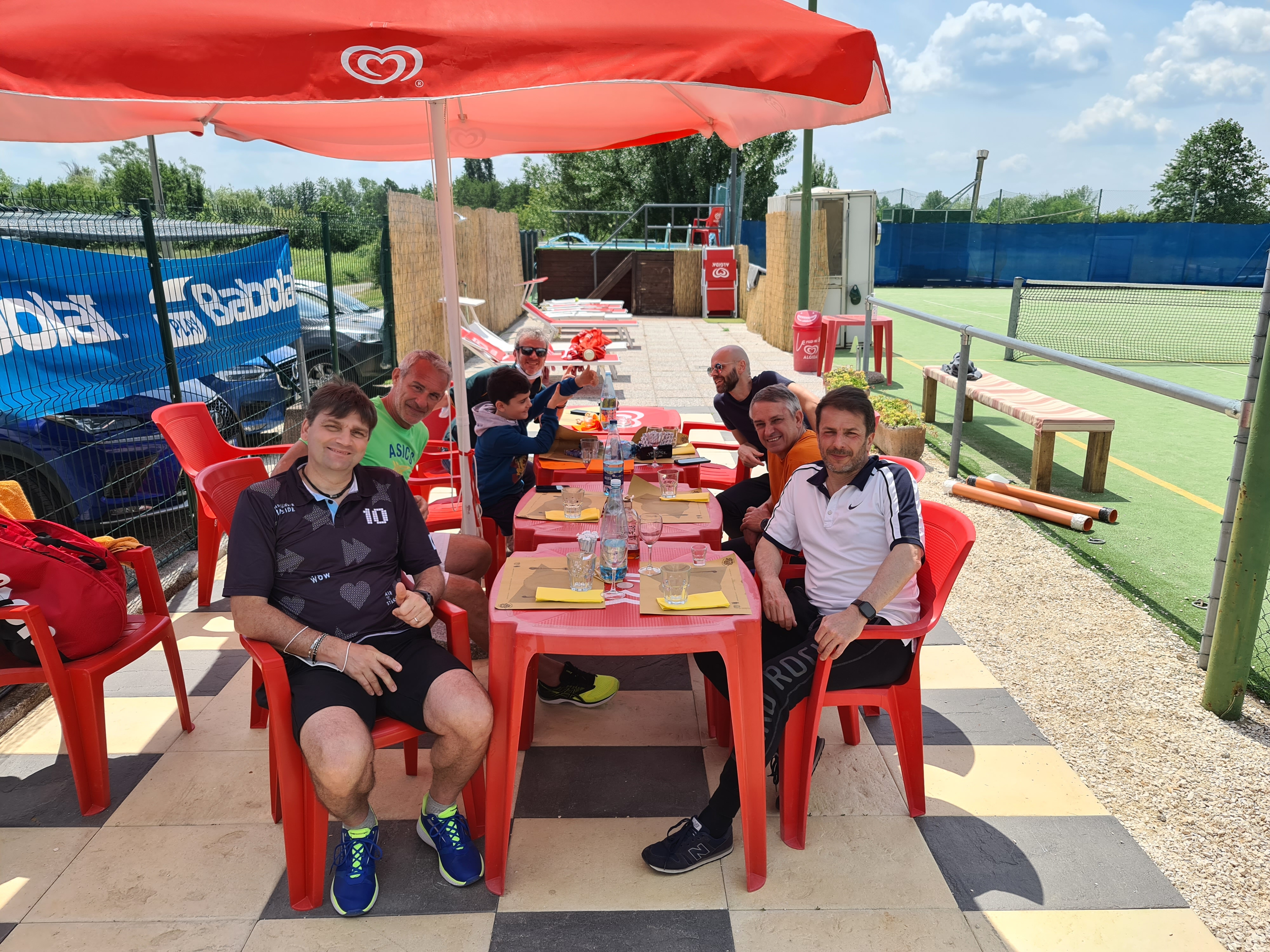 Che Terzo Tempo tra Maverick e Terzo Tempo!