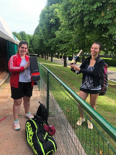 UNA LUISA PIACENTINO PERFETTA al Raftdays di Bergamo