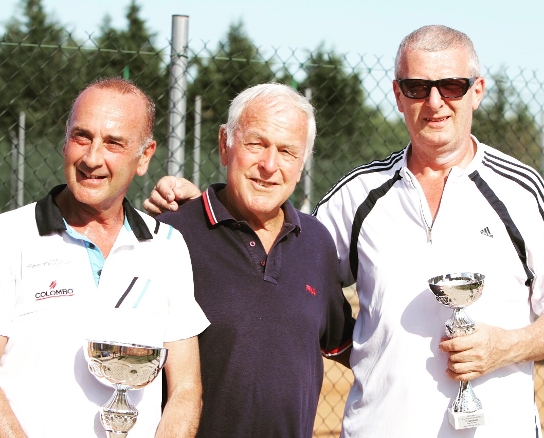 IL SILVER MEGA SLAM RG INCORONA MARCHICA. DOMINONI UN VERO LEONE