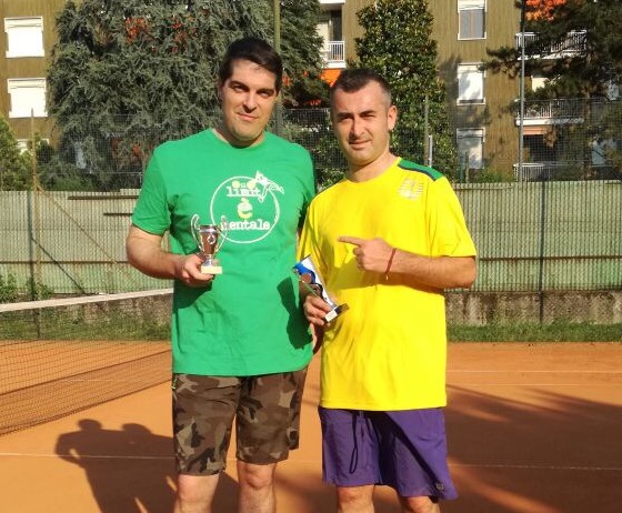 BATTIMIELLO DOMINA LA TAPPA DI ROGOREDO 