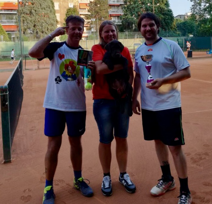 ROGGIO BRILLA NEL SILVER SU VIRGILIO