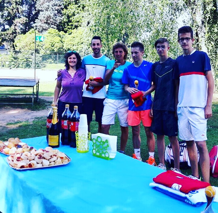 LA PRIMA TAPPA VARESE, UN SUCCESSO