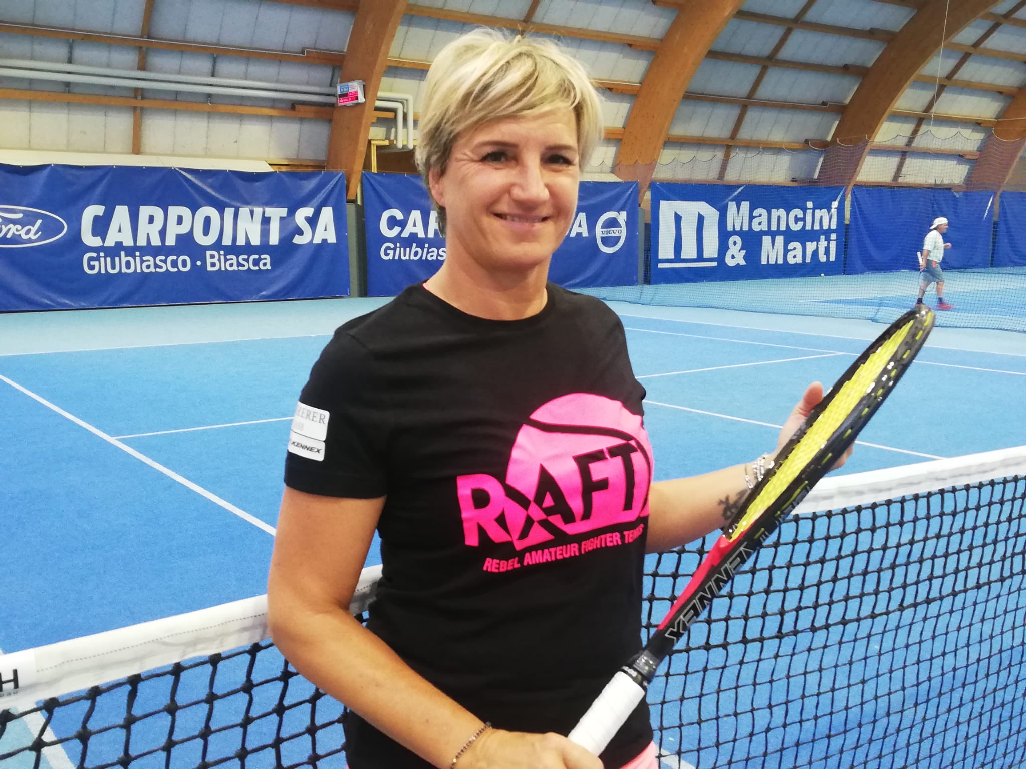 Prefinals Silver WS: Carola Müller vince e vola in Slovenia