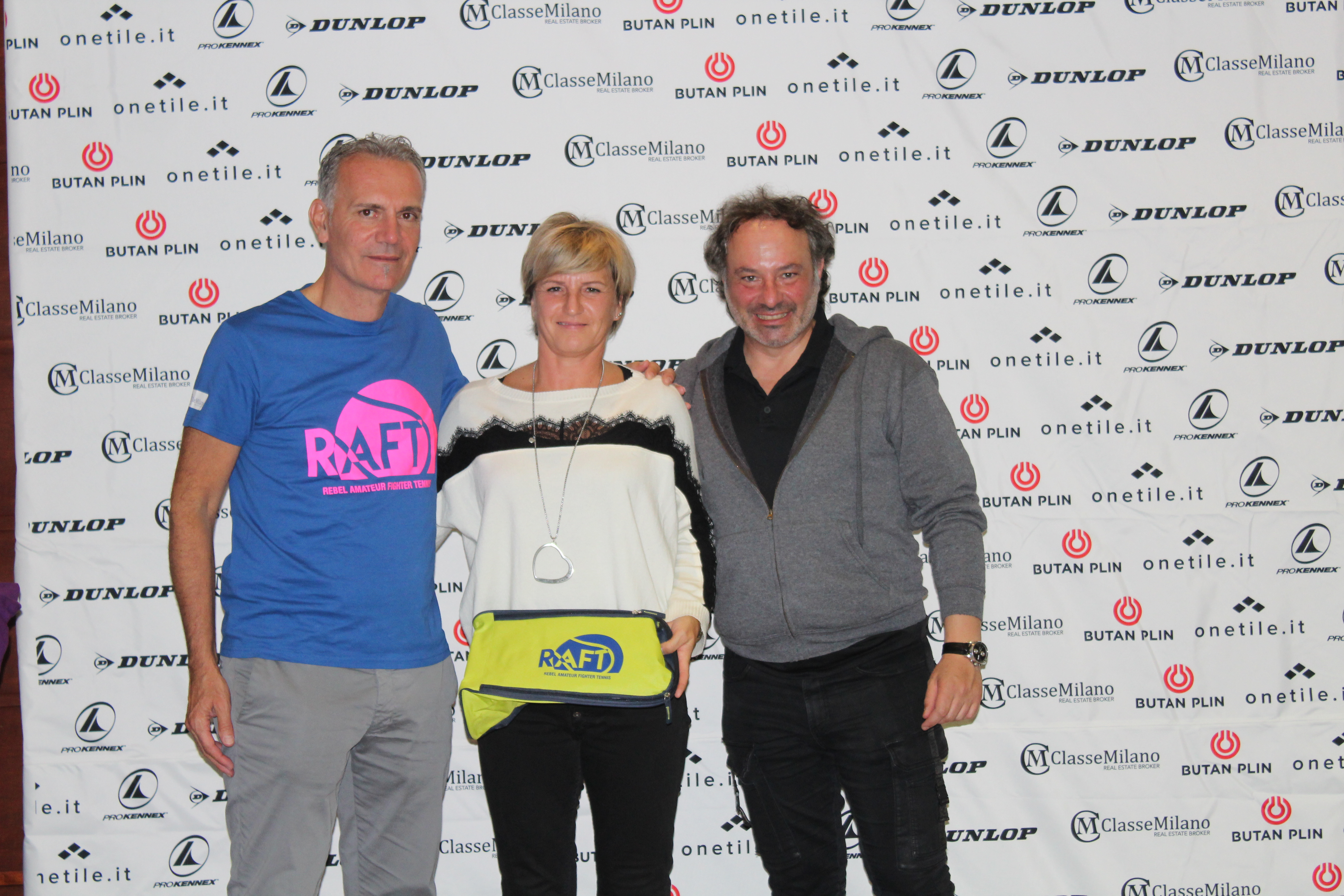 La Müller sfiora il trofeo piu' ambito del circuito RAFT...