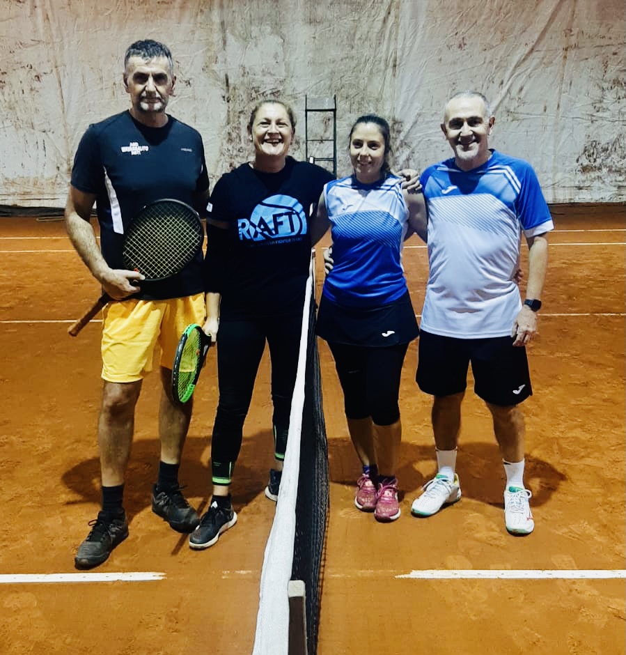 ROLLA E CATALANO SONO IMBATTIBILI A UBOLDO