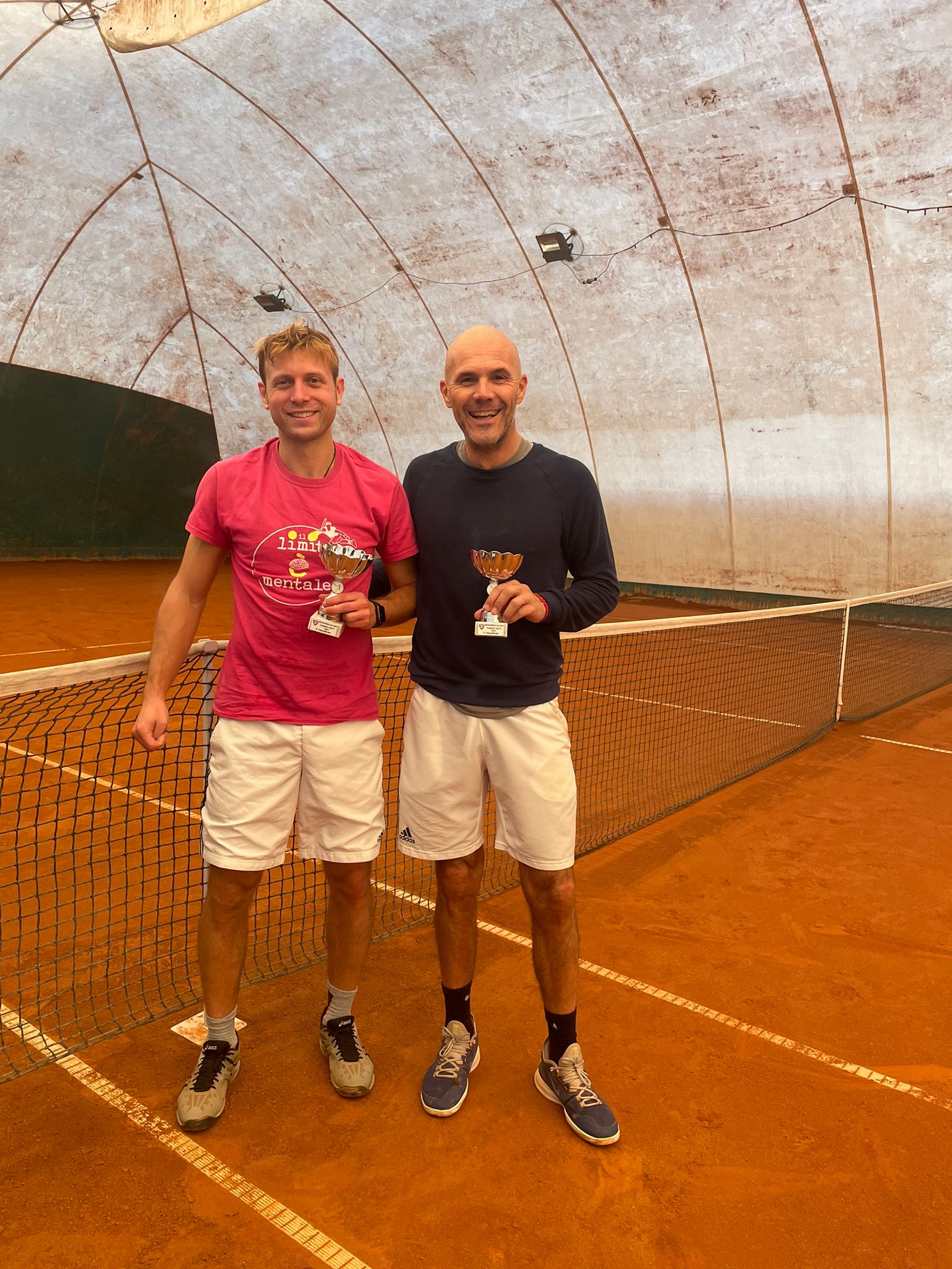 AL 2 SU 3 SILVER DI ROGOREDO LA SPUNTA BASSO RICCI SU CAVALLI!