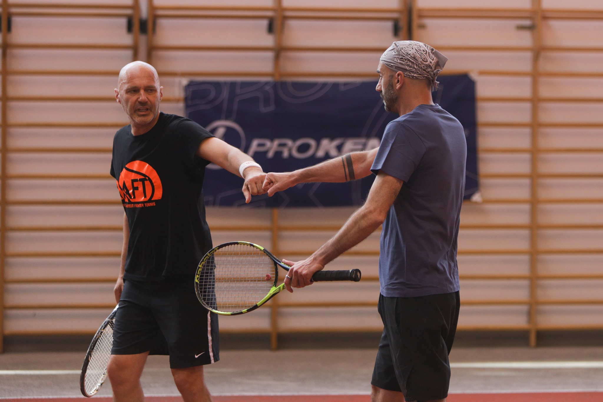 DOPPIO MASCHILE A BARGHE il 16/01 CONTRO I CAMPIONI DEL MONDO! VIENI A SFIDARLI!