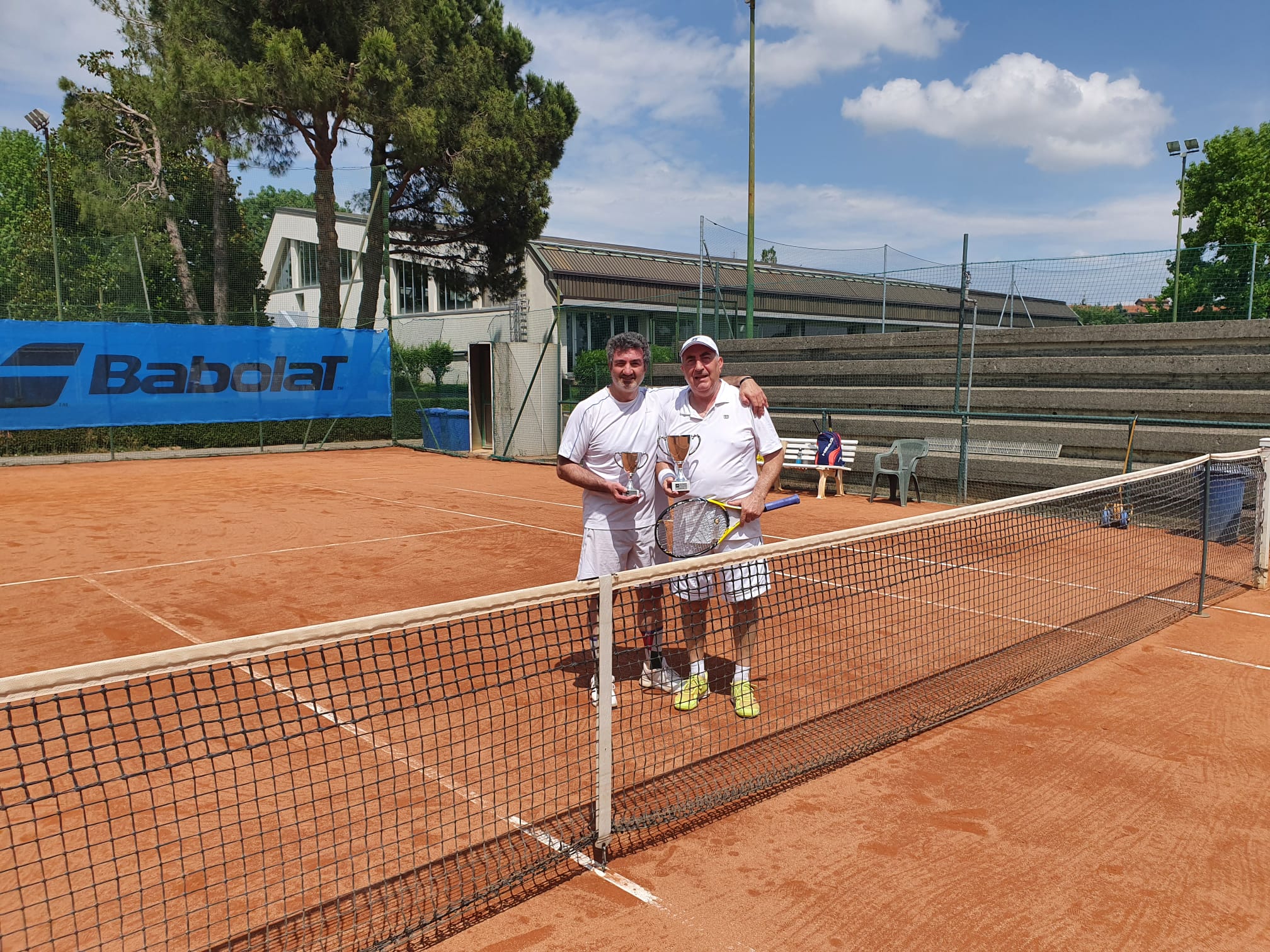 BRONZE MASCHILE MECENATE CLASSE MILANO TORNEO A GIRONI PORTA IL NOME DI ROSARIO TISA