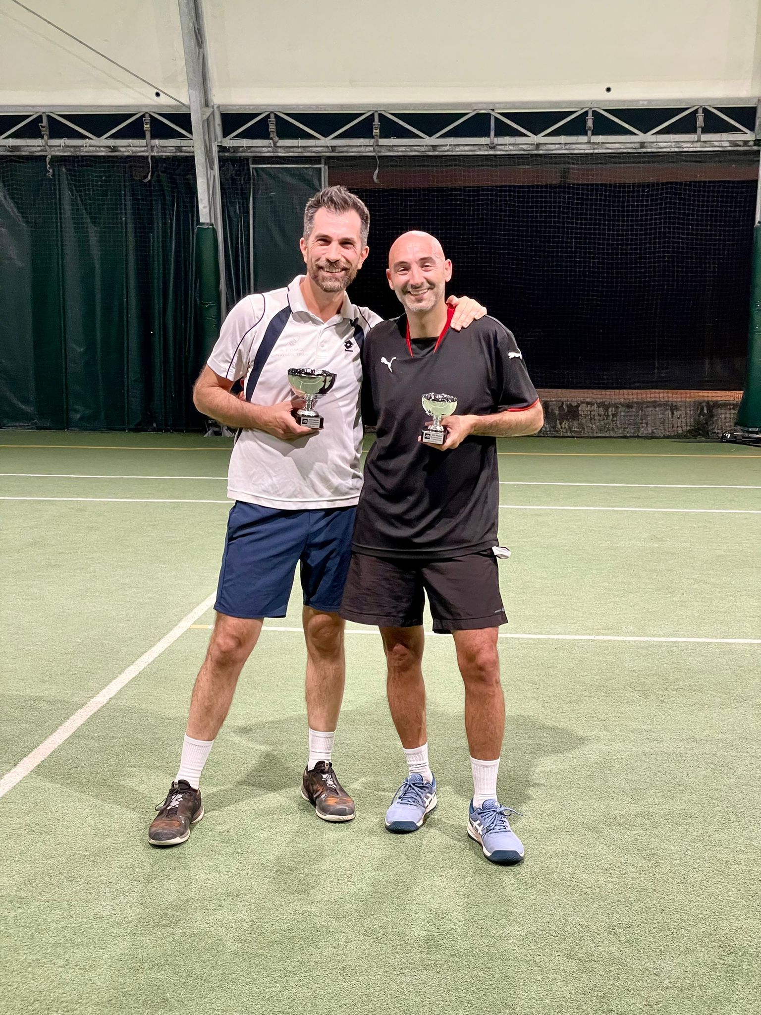 SILVER MEN CLASSE MILANO VA AD UNO STRARIPANTE ZENO MAGGIORELLI