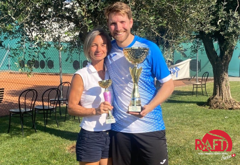 CONNY E SEBA GOLD AND GO!!!