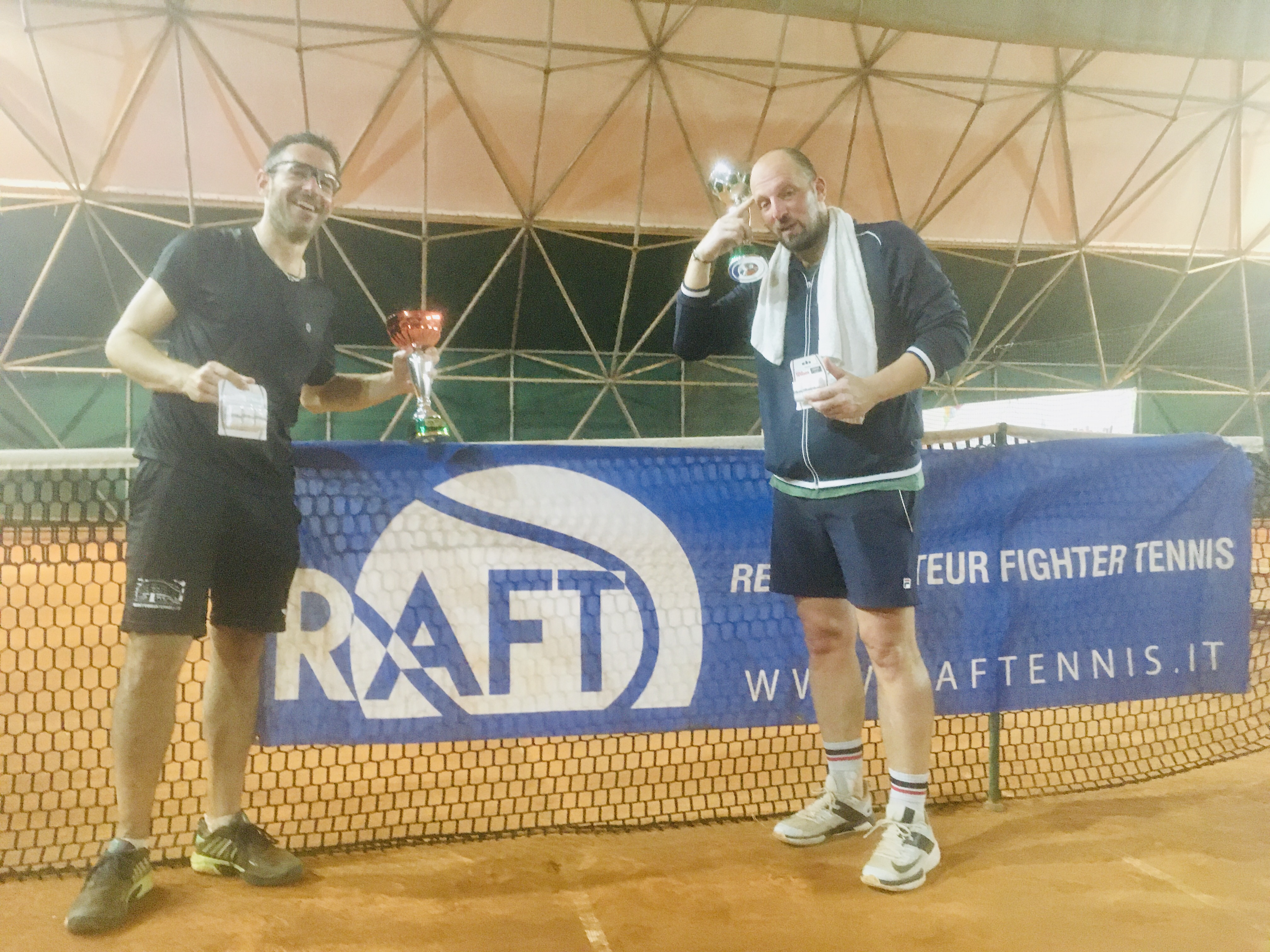 “Il ritorno di Fabrizio Ortolano! Vince il 2su3 Silver MiNordOvest in finale Michele Odello” 