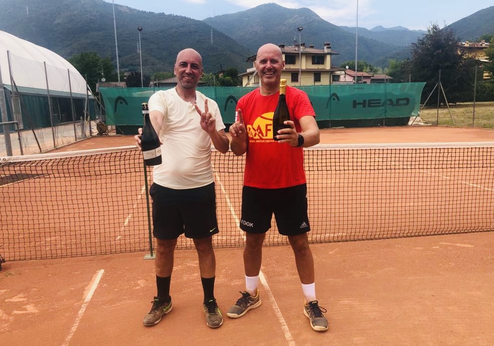 Grande Valenti fa tris a Nave, Carera indomito!