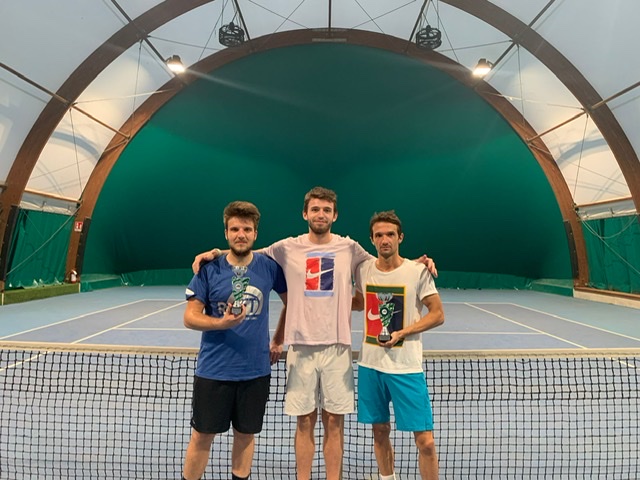 Weekend Bronze/iron a Pontevico firmato Dropshot